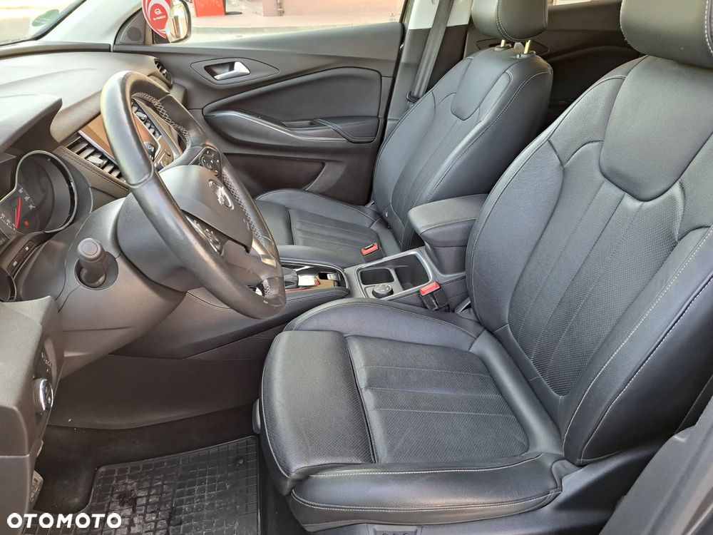 Opel Grandland X - 16
