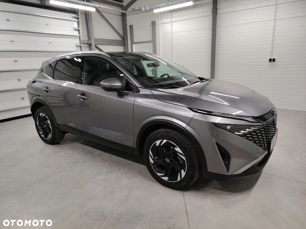 Nissan Qashqai 1.3 DIG-T MHEV Xtronic N-Connecta - 15