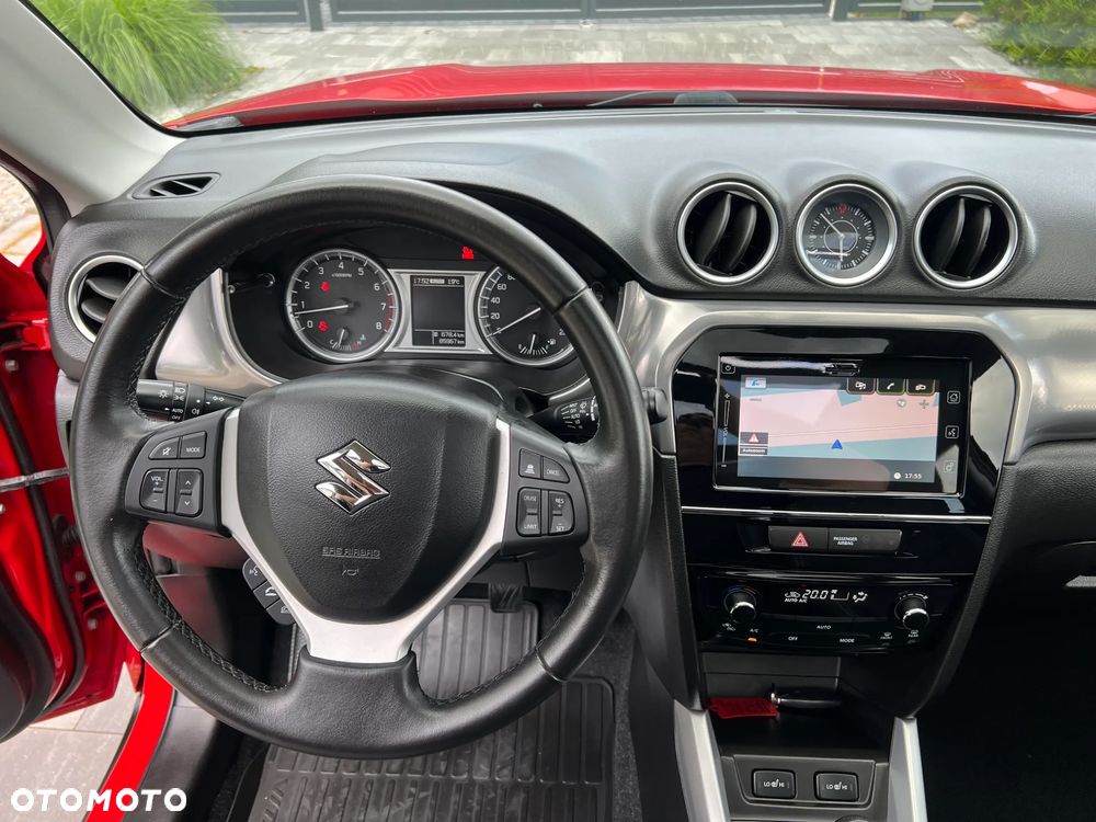 Suzuki Vitara 1.6 (4x4) Allgrip Comfort+ - 29