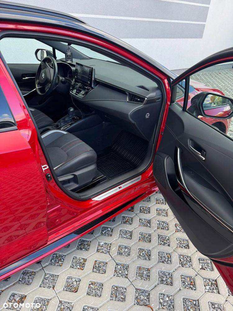 Toyota Corolla 2.0 Hybrid GR Sport - 15