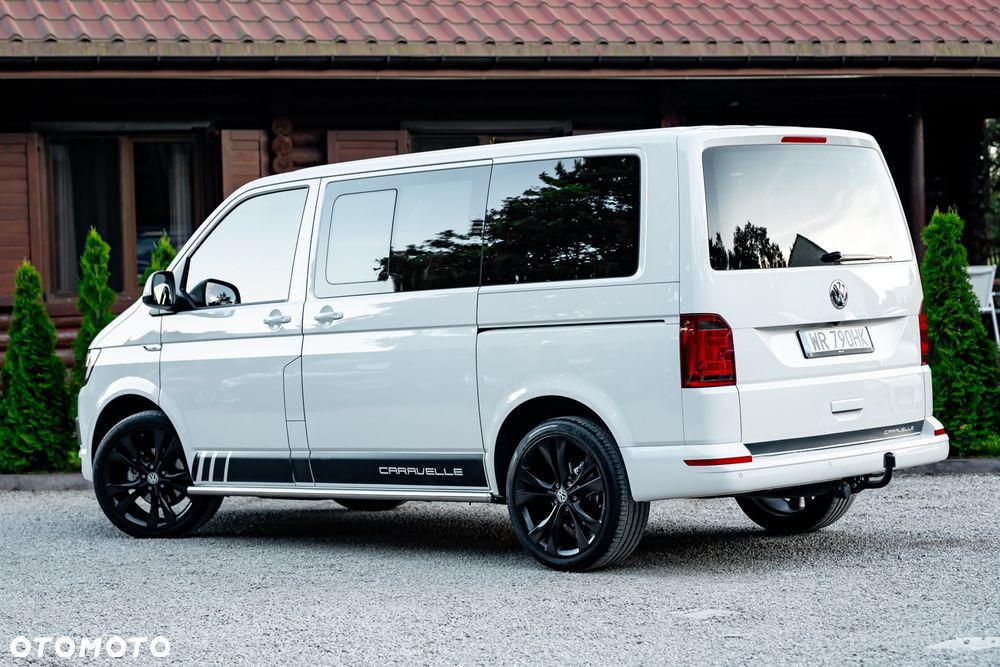 Volkswagen Caravelle 2.0 TDI L2 Trendline DSG - 10
