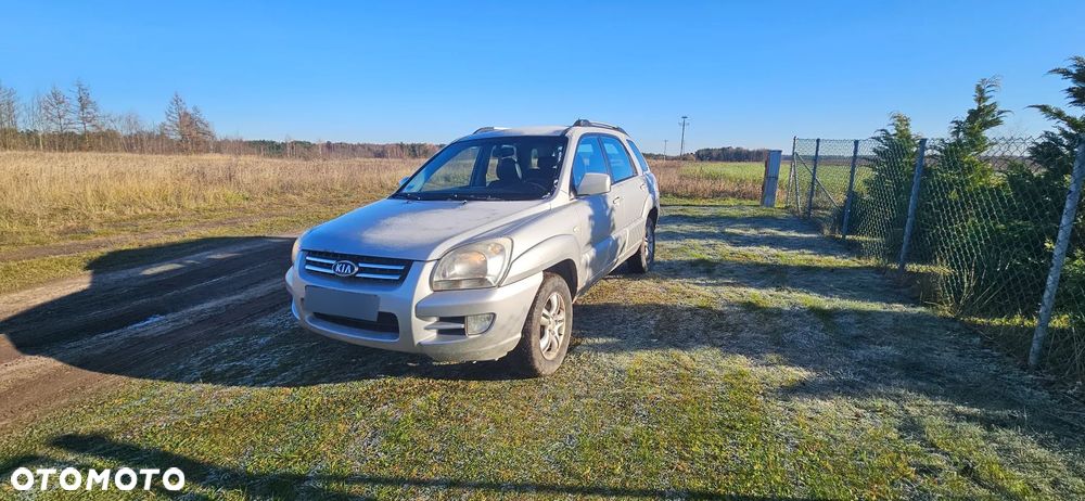Kia Sportage 2.0 CRDi Expedition - 2