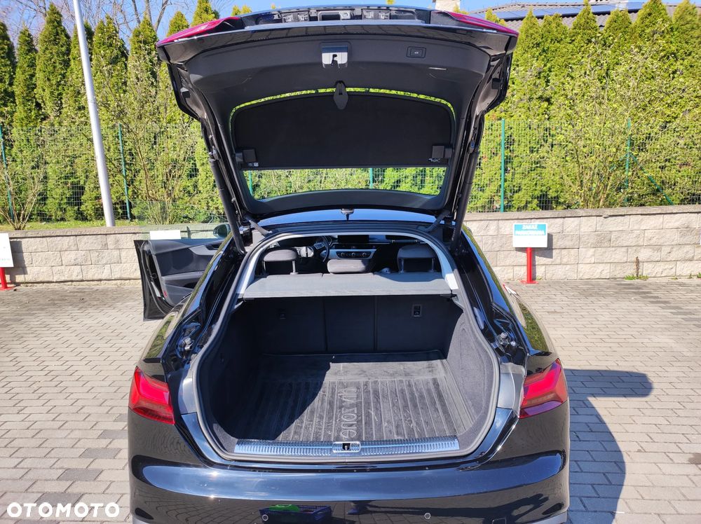 Audi A5 Sportback - 8
