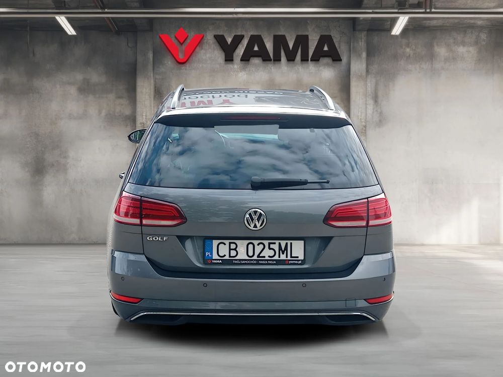 Volkswagen Golf Variant 2018