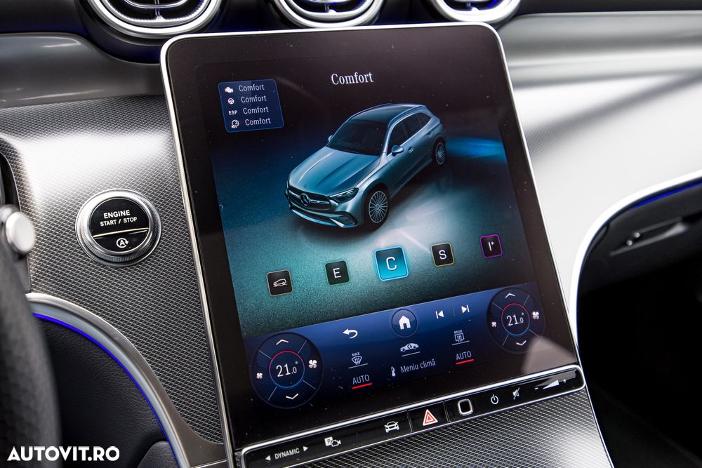 Mercedes-Benz GLC 300 d 4MATIC MHEV - 29