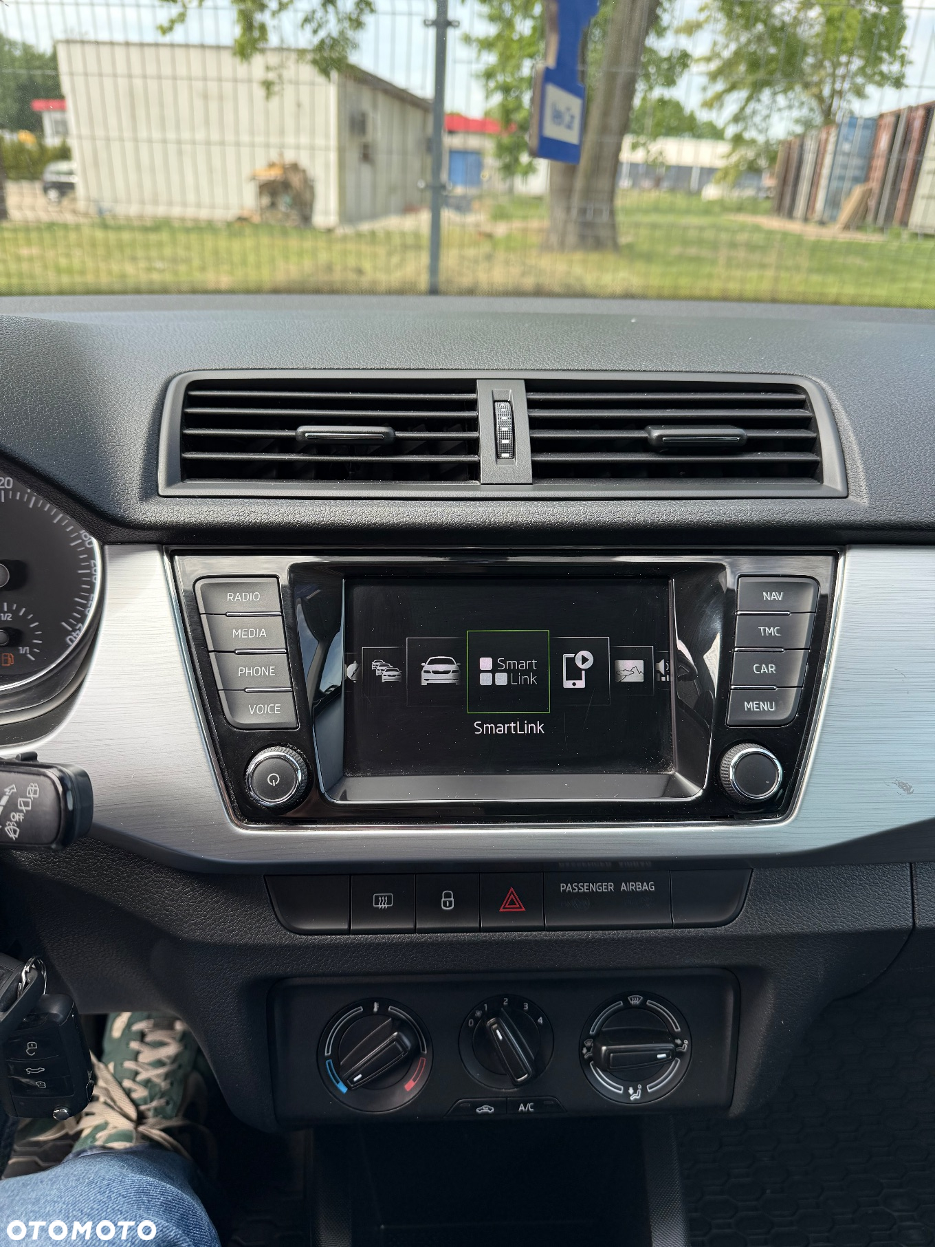 Skoda Fabia 1.2 TSI Drive - 29