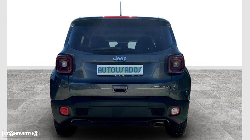 Jeep Renegade 1.0 T Limited - 7