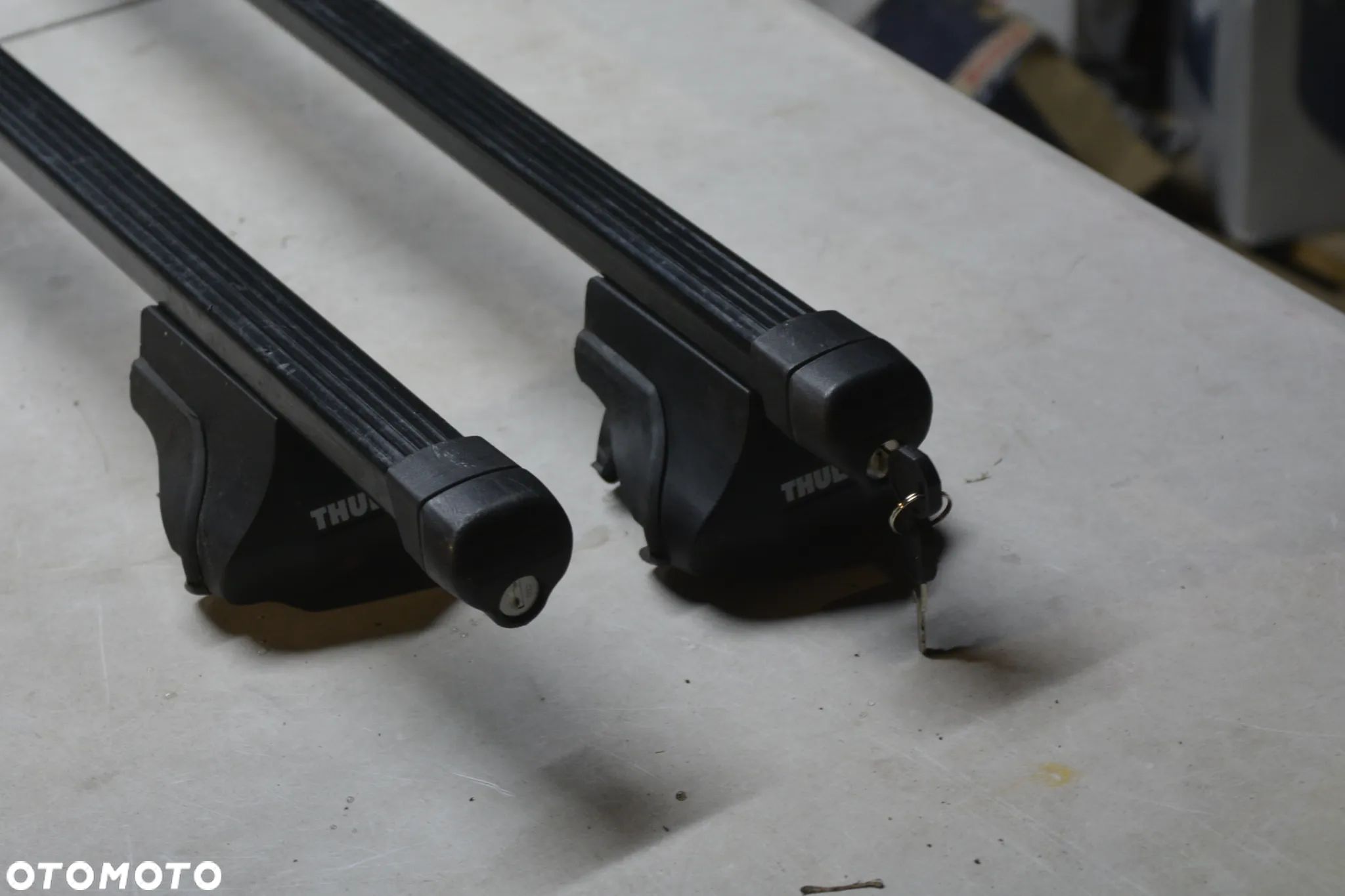 Bagażnik Thule Rapid System 755 belka 120 cm - 1