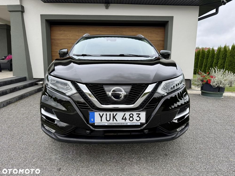 Nissan Qashqai 1.2 DIG-T 360 - 4