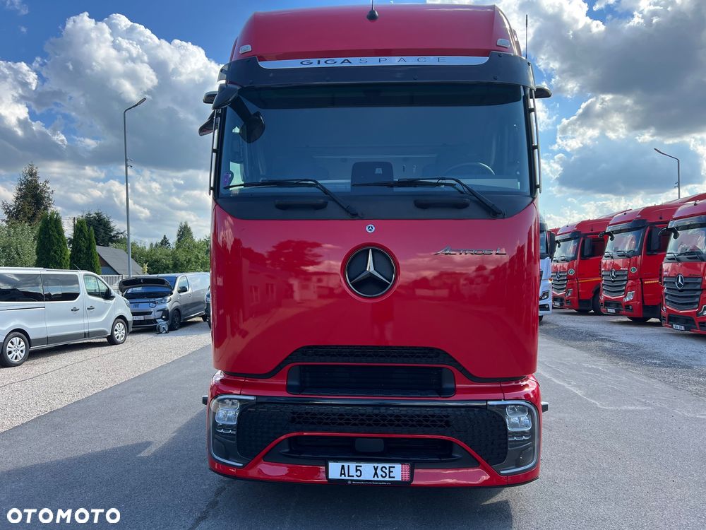 Mercedes-Benz ACTROS PROCAB  bez retardera prokontraktowy - 2