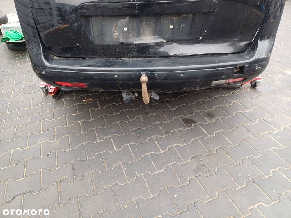 ZDERZAK TYŁ PEUGEOT 5008 I KTVD - 1