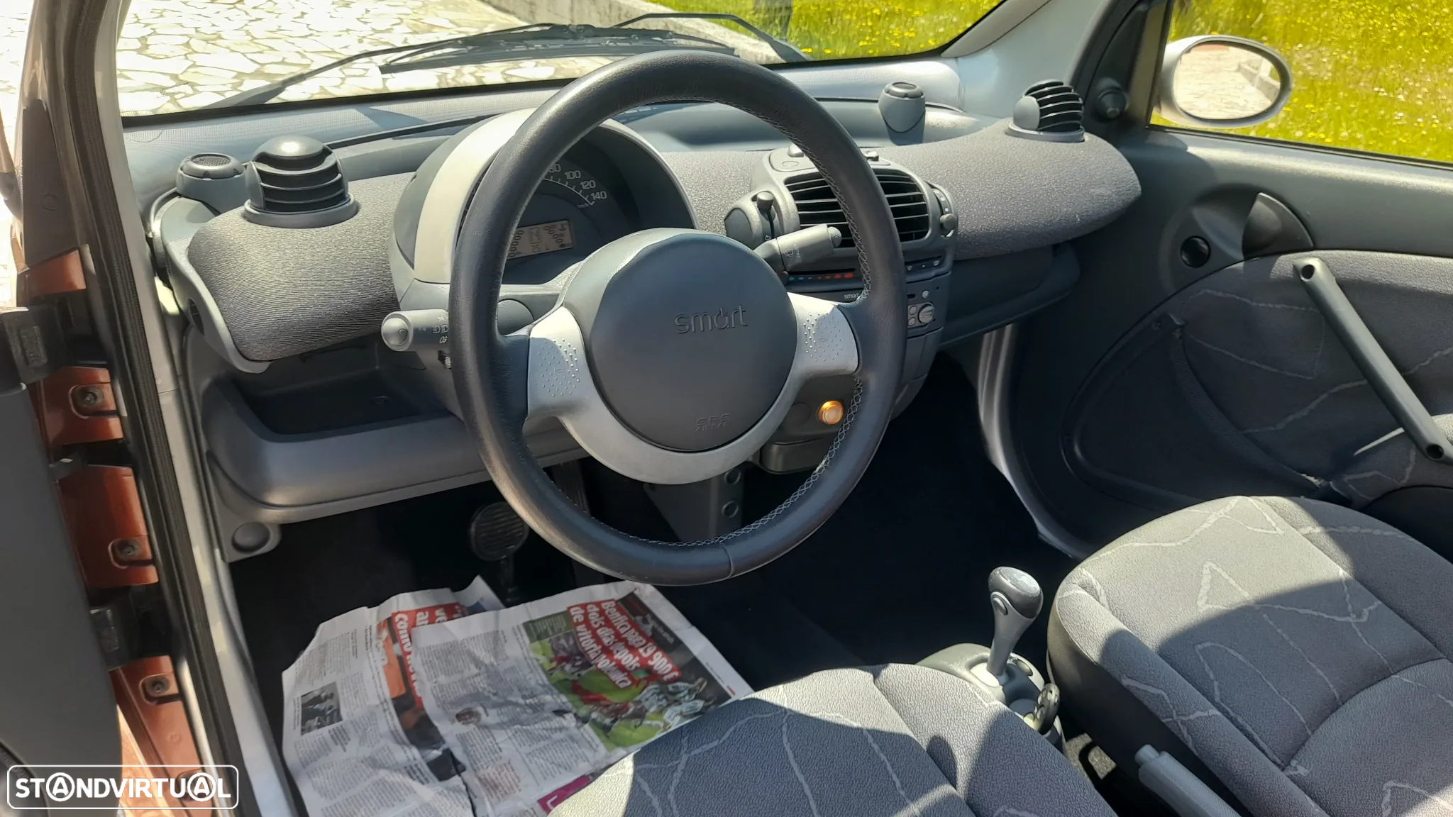 Smart Fortwo Cabrio Passion cdi 41 - 21