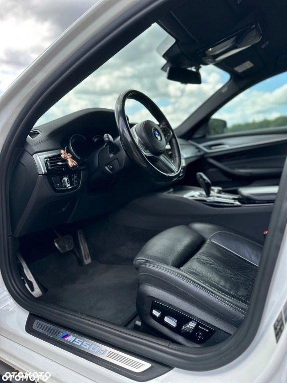BMW Seria 5 - 8