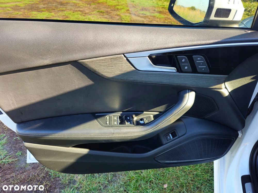 Audi A4 Limousine 45 TFSI quattro S tronic S line - 11