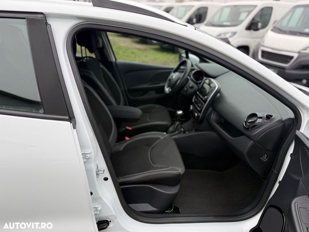 Renault Clio IV 1.5 Energy dCi 90 Expression - 12