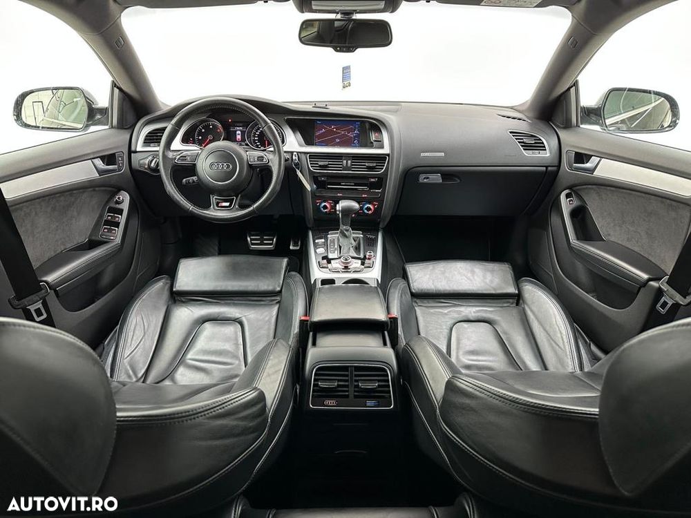 Audi A5 Sportback 2.0 TDI Multitronic - 5
