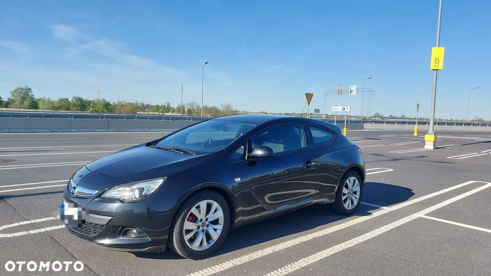 Opel Astra 1.4 T Active - 1