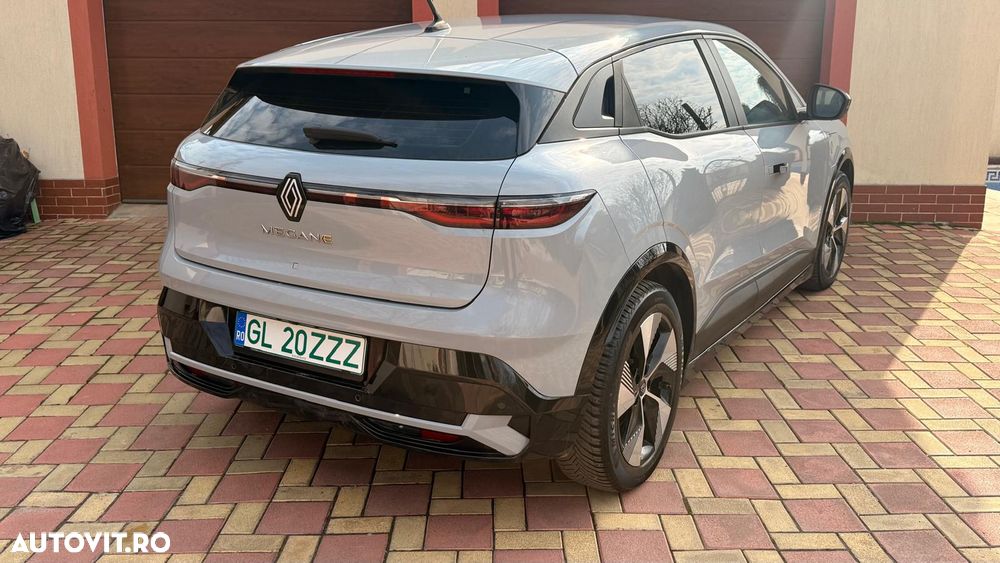 Renault Megane EV60 super charge equilibre - 3