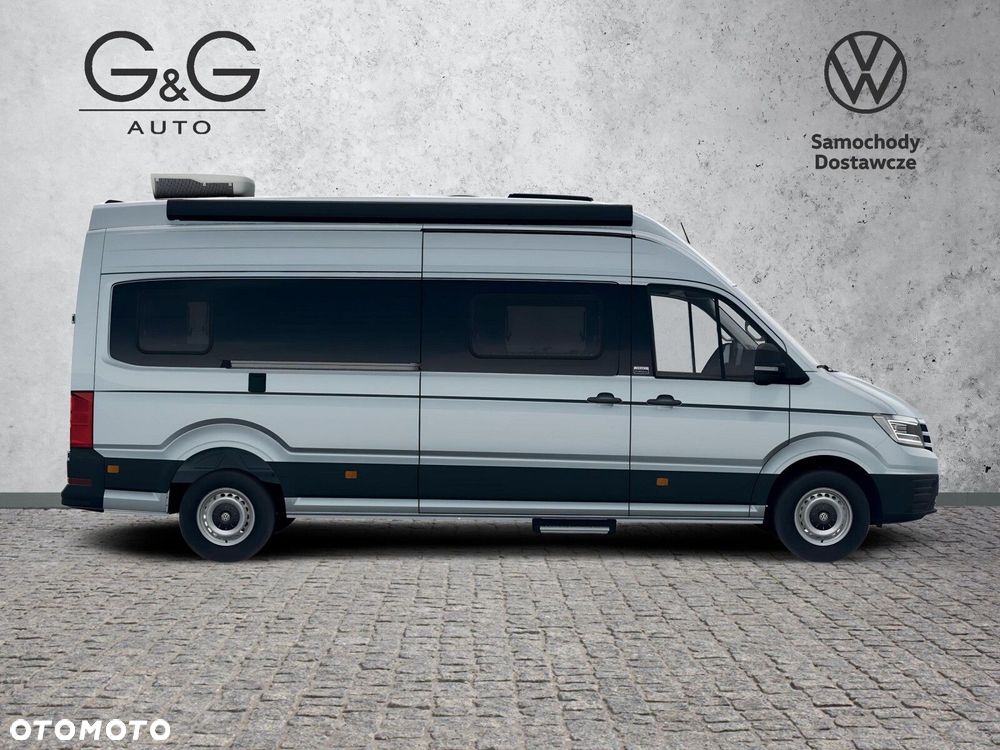 Volkswagen Grand California 600 2.0 TDI 177 KM AUTOMAT 8-G - 6