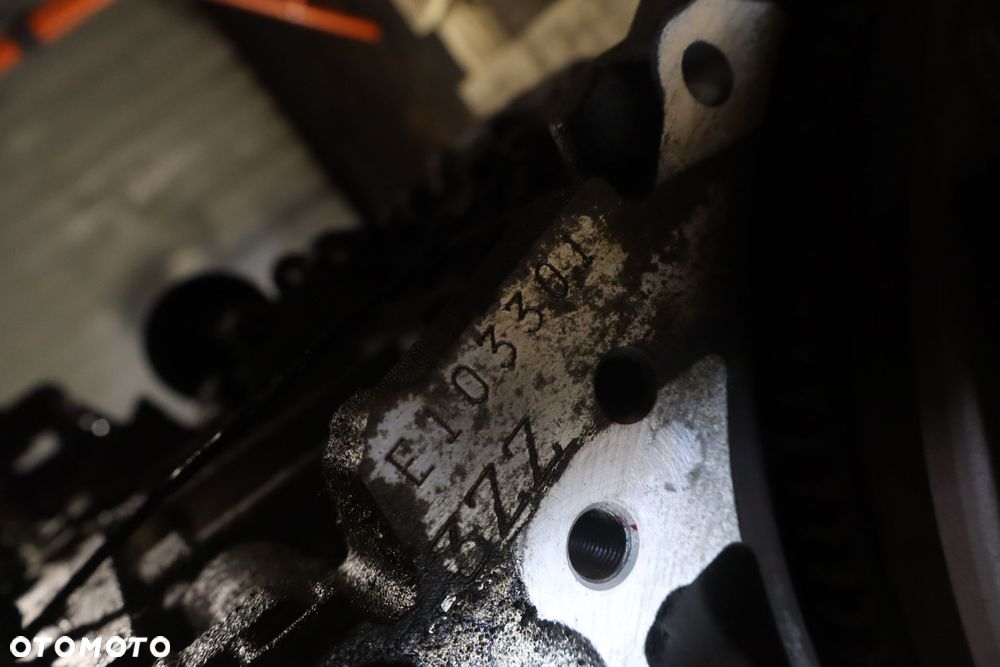 SILNIK COROLLA IX E12 1.6 16V 110KM 3ZZ TESTOWANY - 8