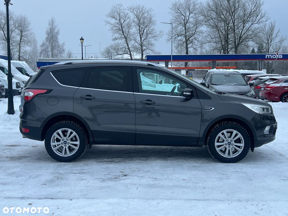 Ford Kuga 2.0 TDCi 4WD Titanium - 11