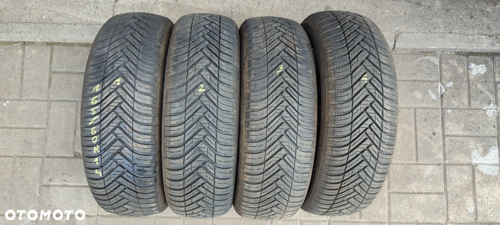OPONY WIELOSEZONOWE 165/60R14 HANKOOK KINERGY 4S2 WIELOSEZON M+S (0122) (0623) 6.5 mm KOMPLET 4 SZTUKI - 1