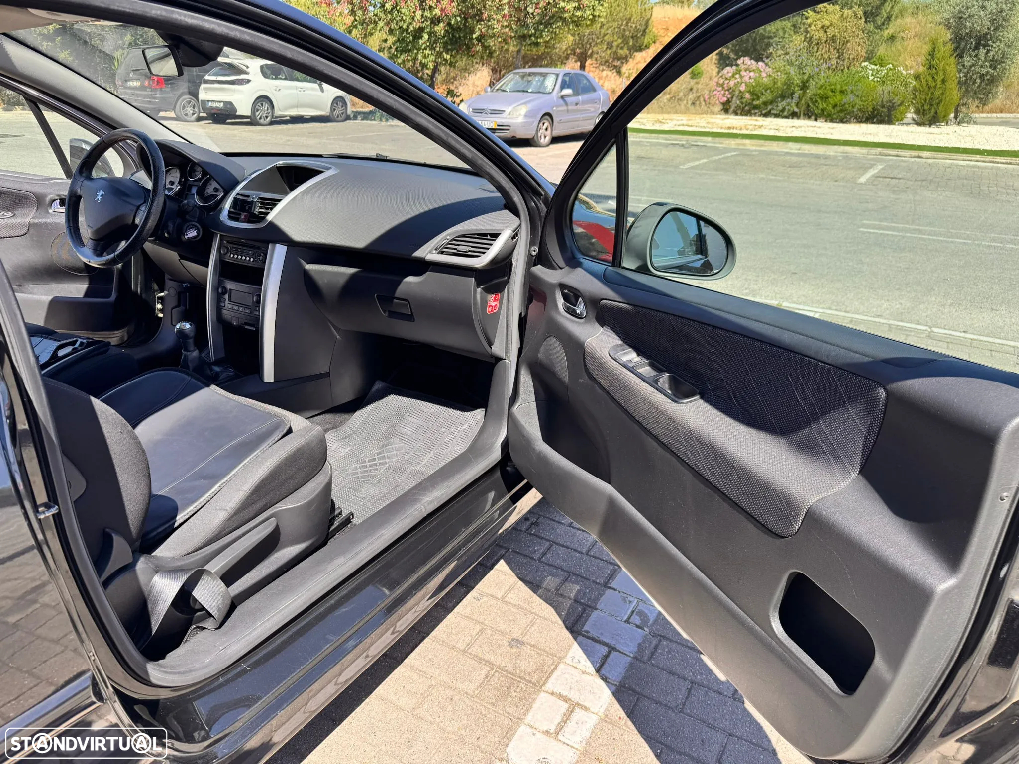 Peugeot 207 1.4 HDi Sport - 10