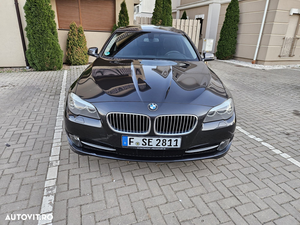 BMW Seria 5 520d Touring