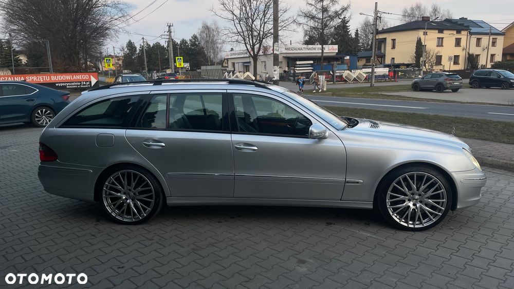 Mercedes-Benz Klasa E 350 7G-TRONIC Elegance BusinessEDITION - 5