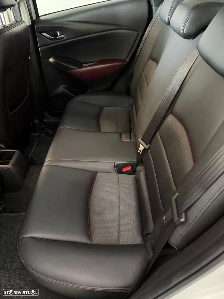 Mazda CX-3 1.5 Sky.Excellence - 8