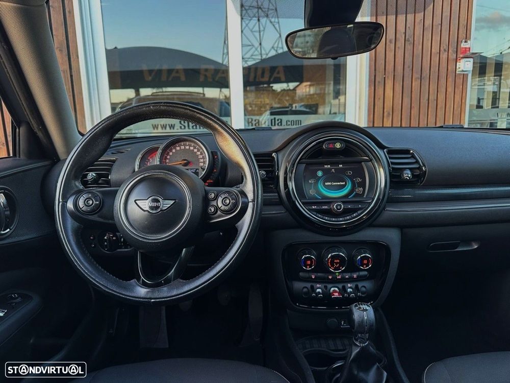 MINI Clubman One D - 32