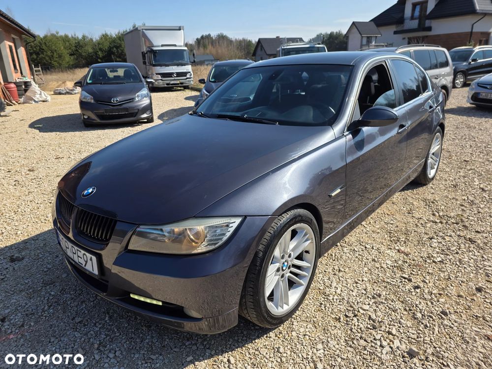 BMW Seria 3 - 7