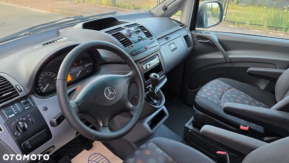 Mercedes-Benz Vito 115 CDI 639.705 - 11