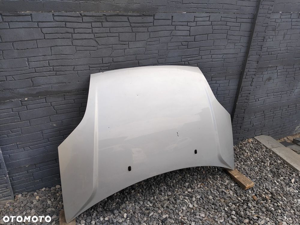 MASKA FORD FIESTA MK6 62 BEZ RDZY WYGŁUSZENIE - 2