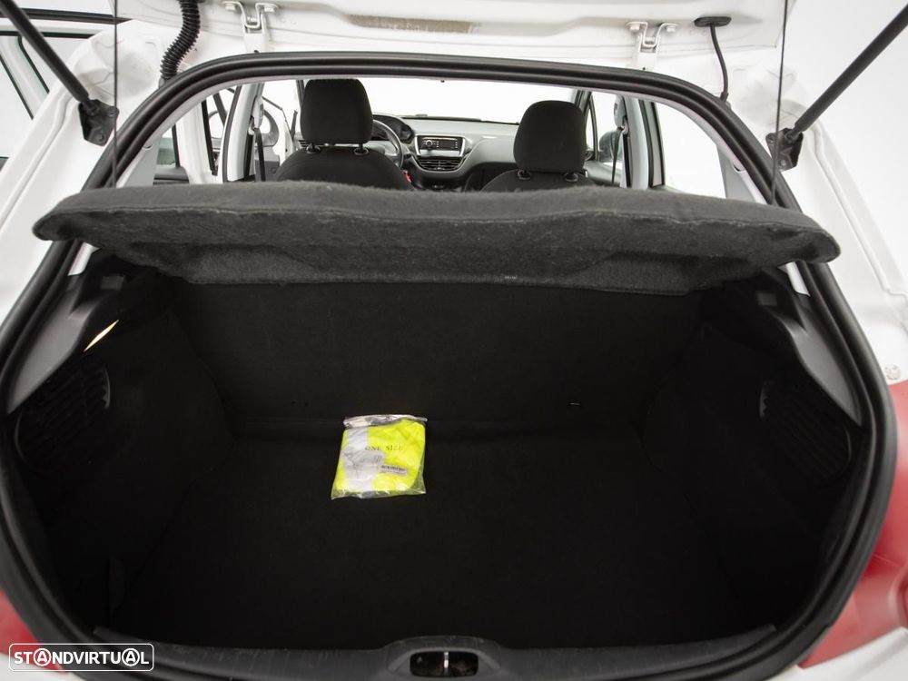Peugeot 208 1.4 HDi Access - 10