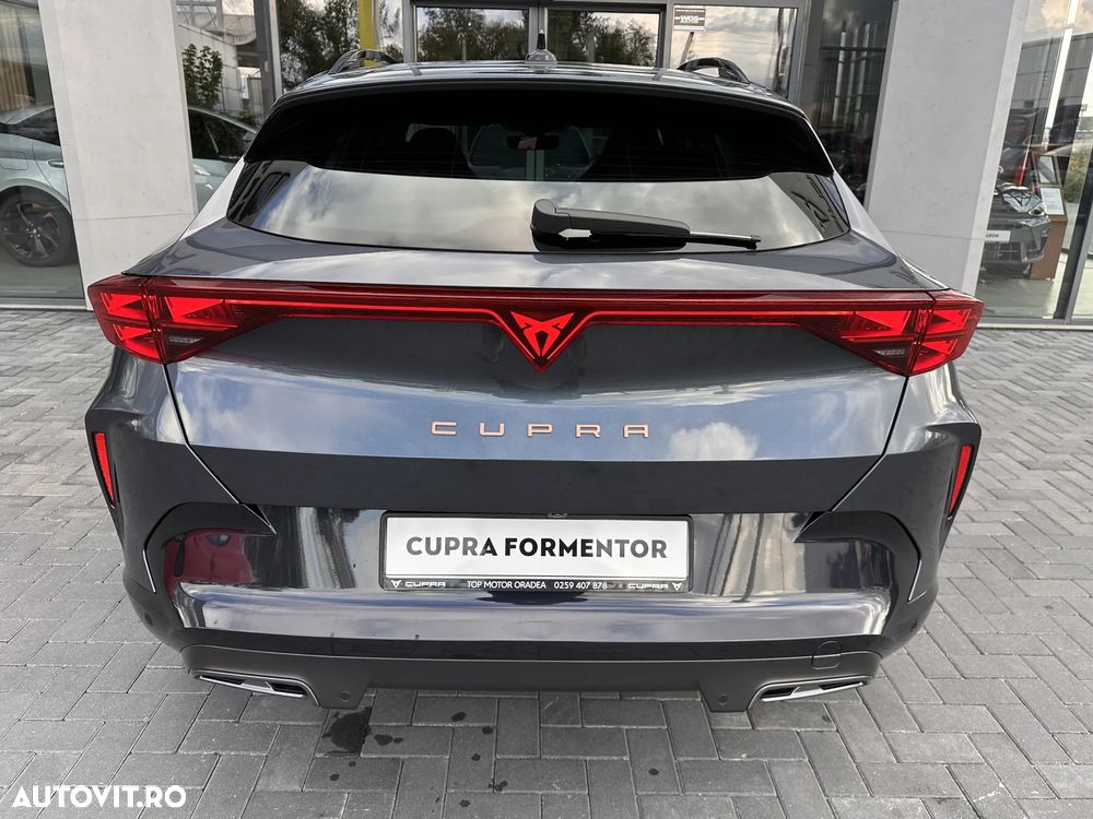 Cupra Formentor 2.0 TSI 4DRIVE DSG - 3