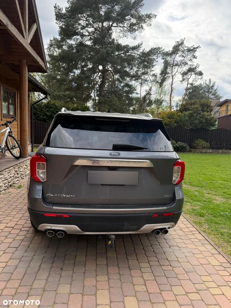 Ford Explorer 3.0 EcoBoost PHEV 4WD Platinum - 2