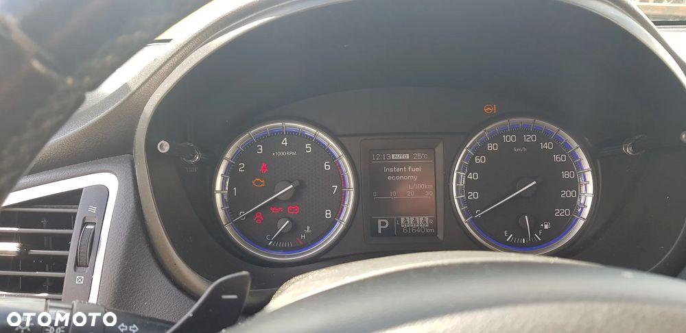 Suzuki SX4 S-Cross 1.4 SHVS Elegance 4WD - 10