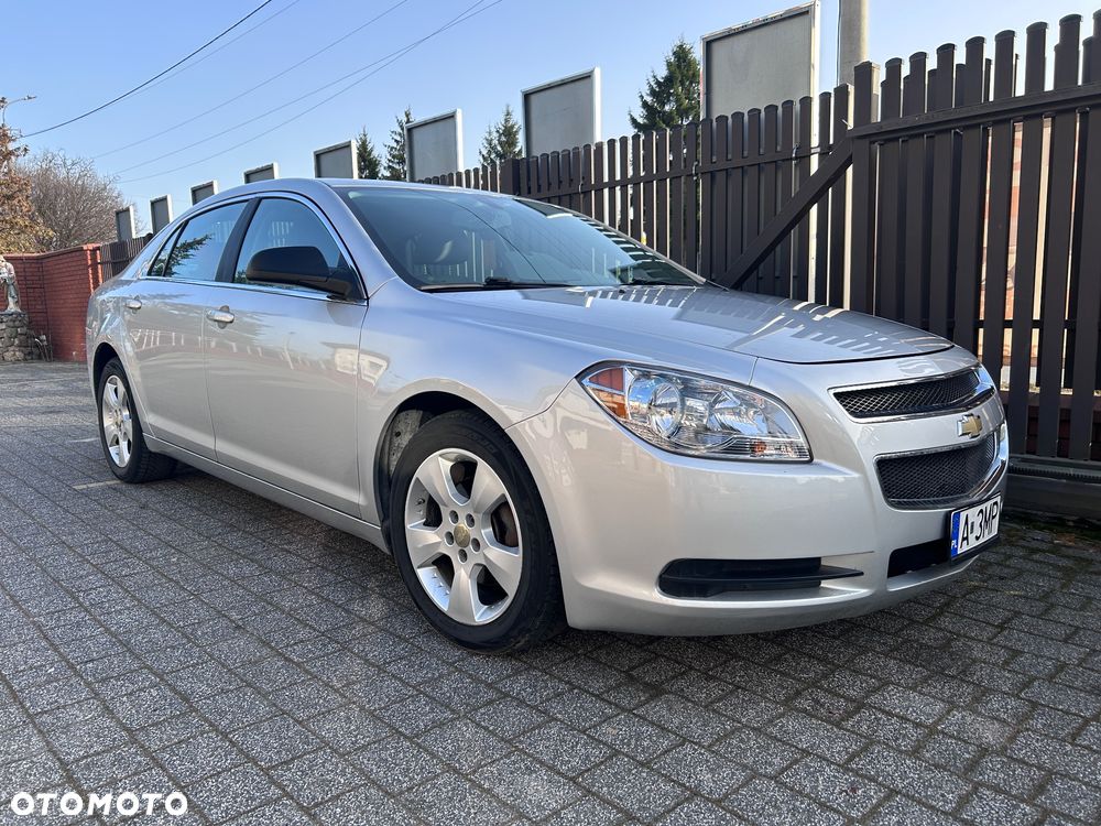 Chevrolet Malibu 2.4 AT LTZ - 1