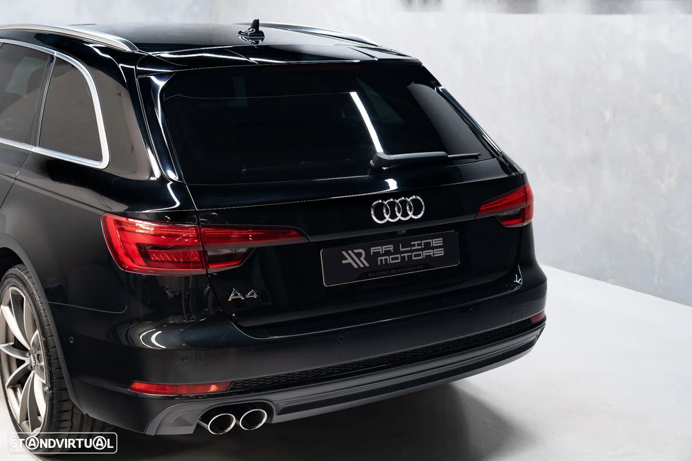 Audi A4 Avant 2.0 TDI S tronic sport - 11