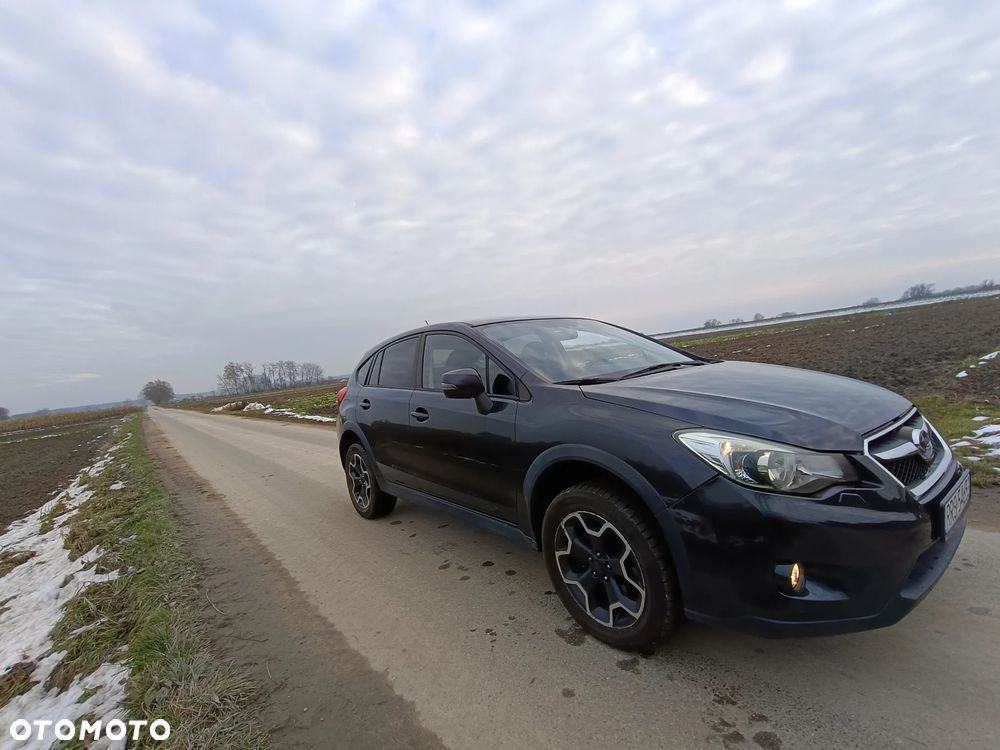 Subaru XV 2.0D Edition35 Sport u Sound - 34