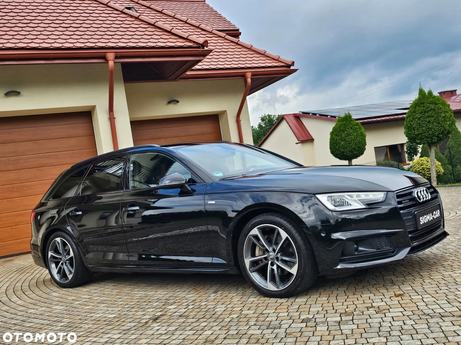 Audi A4 Avant 40 TDI Quattro S Line S tronic - 11