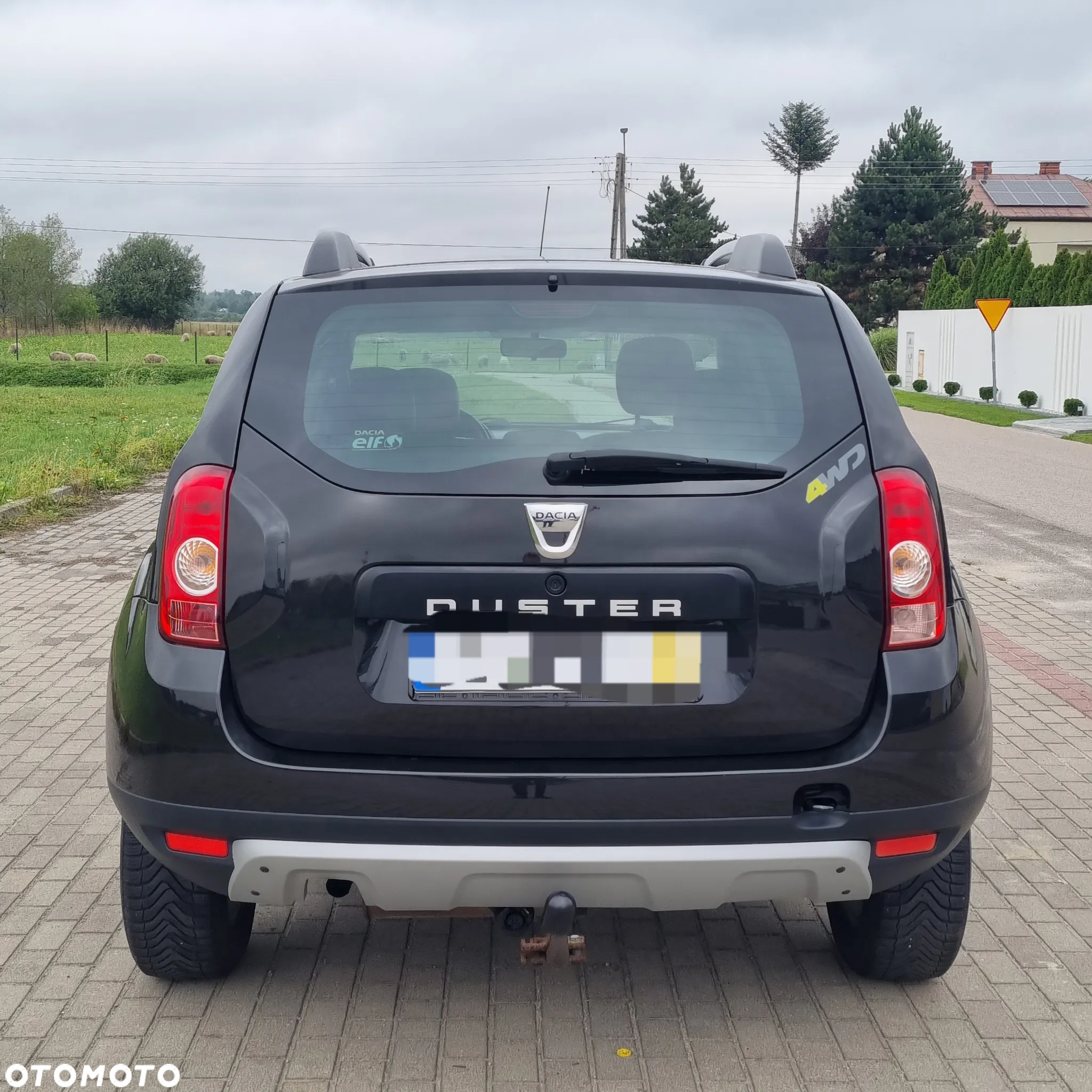 Dacia Duster 1.6 16V 105 4x4 Prestige - 7