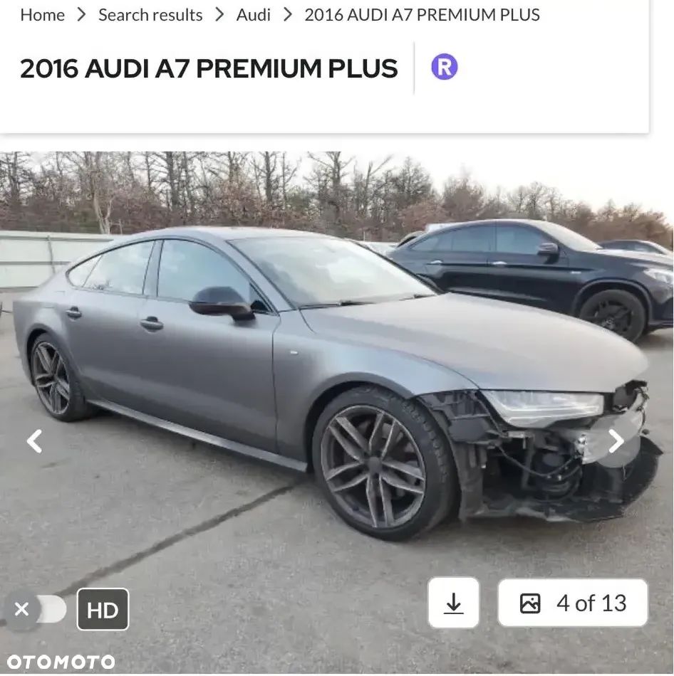 Audi A7 Sportback - 39