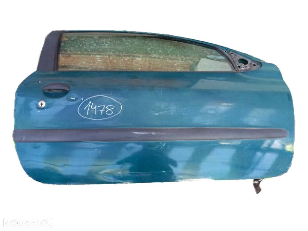Porta Dto Peugeot 206 Hatchback (2A/C) - 1