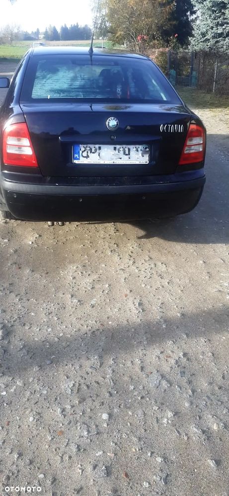 Skoda Octavia - 2