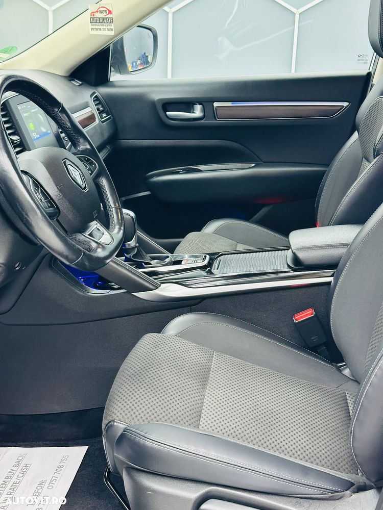 Renault Koleos ENERGY dCi 175 X-tronic 4WD LIMITED - 14