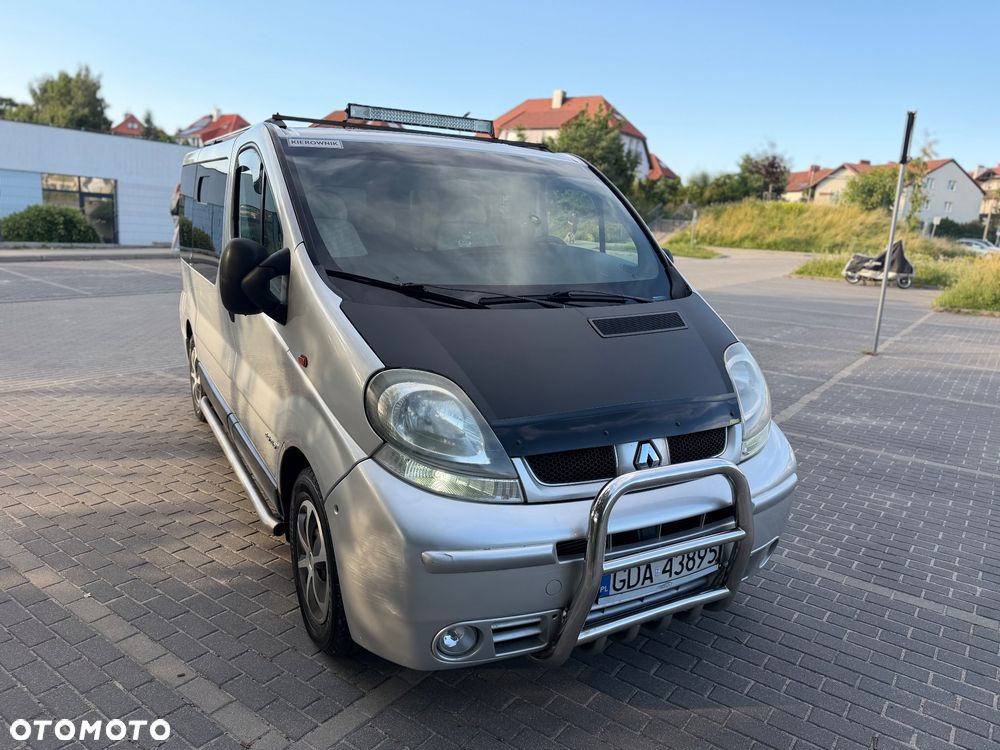 Renault Trafic Generation - 2