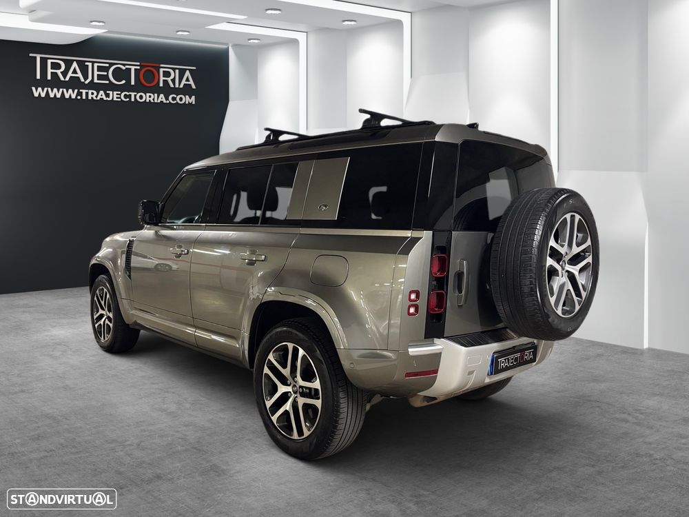 Land Rover Defender 110 P400e XS Edition - 4