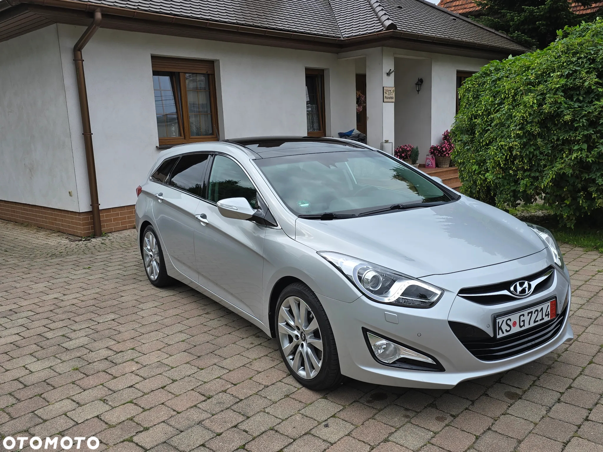 Hyundai i40 2.0 GDI Premium - 9